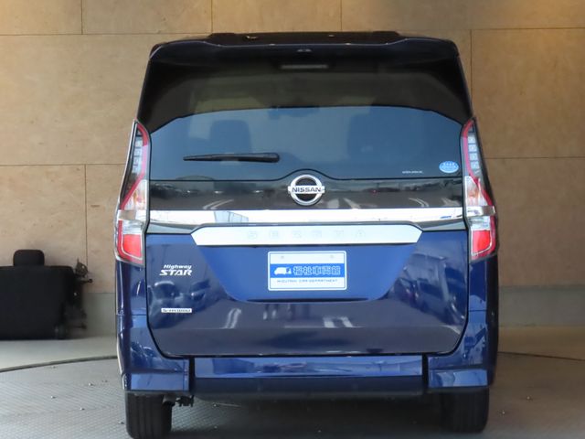NISSAN SERENA  S-HYBRID 2020