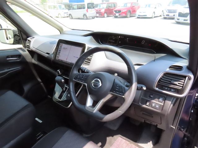 NISSAN SERENA  S-HYBRID 2020