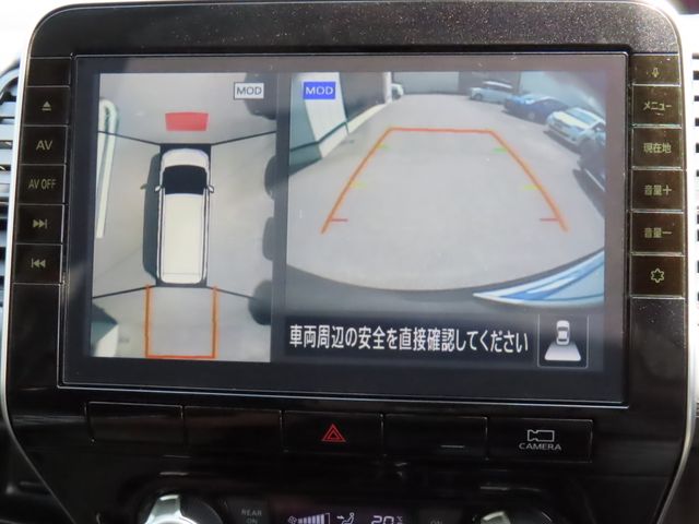 NISSAN SERENA  S-HYBRID 2020