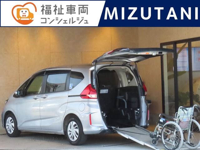 HONDA FREED plus 2020