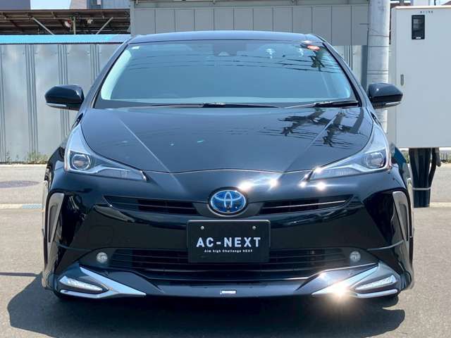 TOYOTA PRIUS 2019