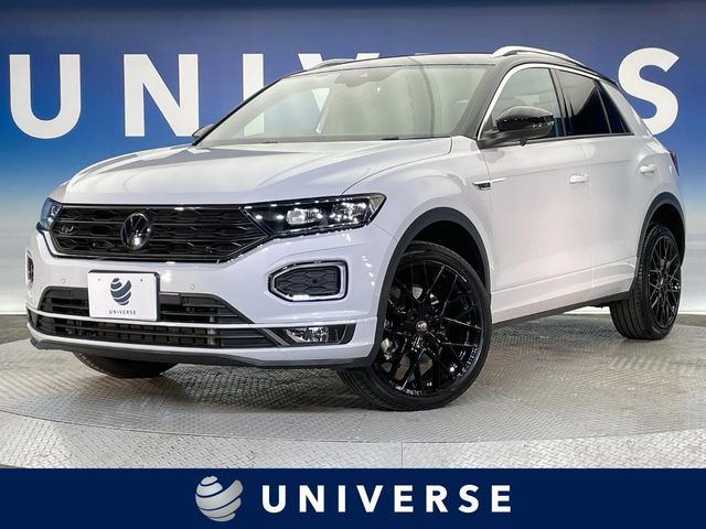 VOLKSWAGEN VOLKSWAGEN T-Roc 2021