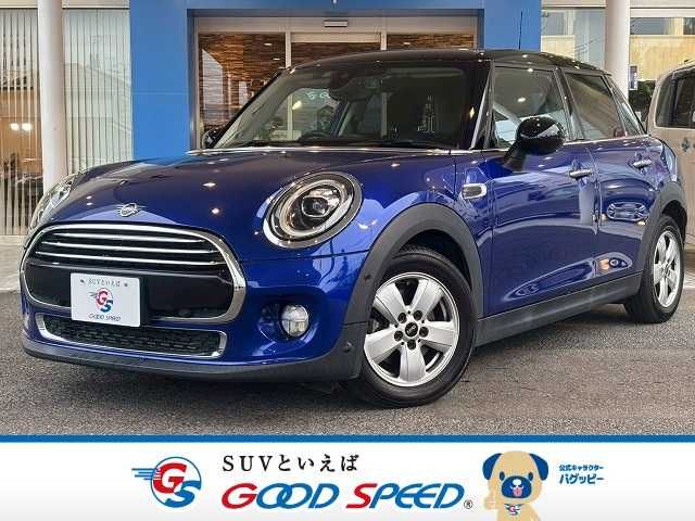 BMW MINI COOPER 5DOOR 2018