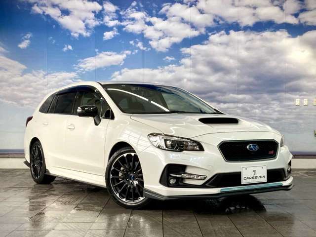 SUBARU LEVORG 2020