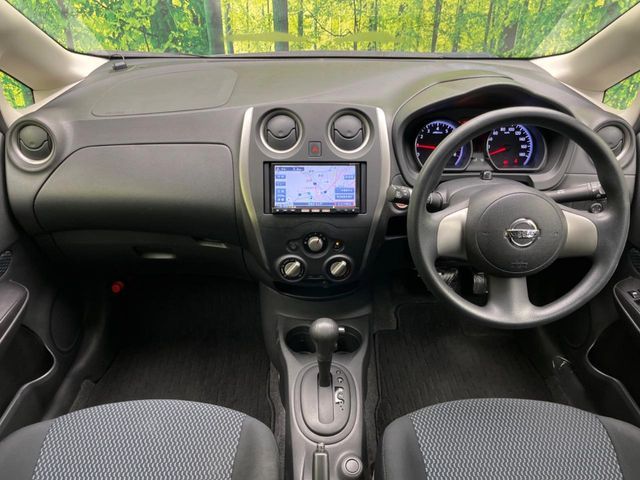 NISSAN NOTE 2012