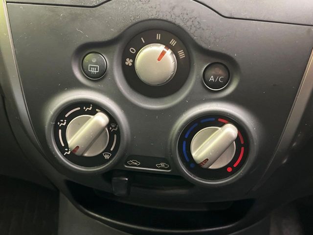 NISSAN NOTE 2012
