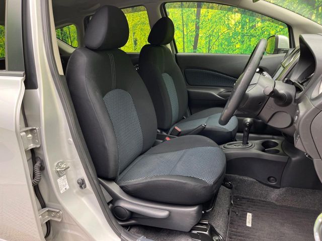 NISSAN NOTE 2012