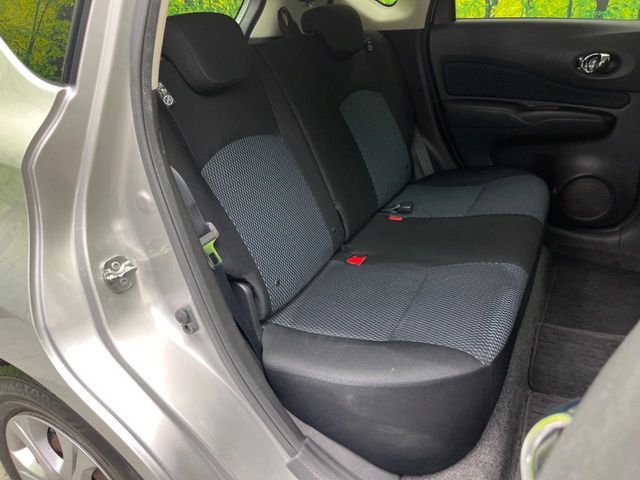 NISSAN NOTE 2012