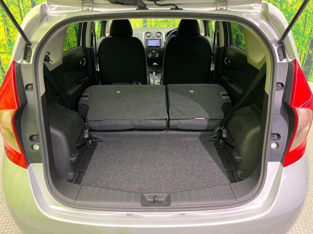 NISSAN NOTE 2012