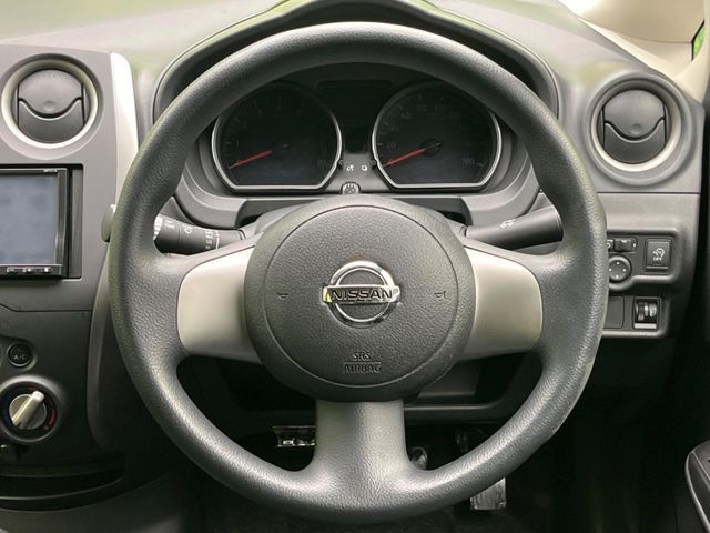 NISSAN NOTE 2012