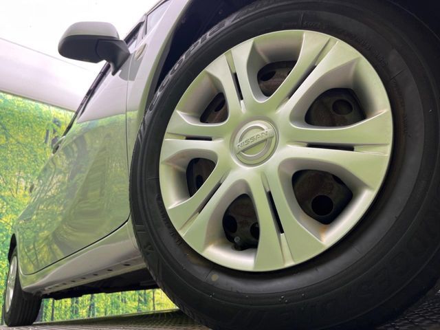 NISSAN NOTE 2012