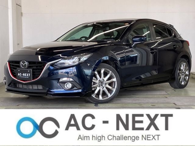 MAZDA AXELA SPORTS 2015