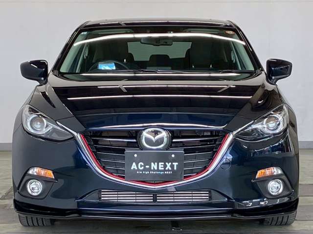 MAZDA AXELA SPORTS 2015
