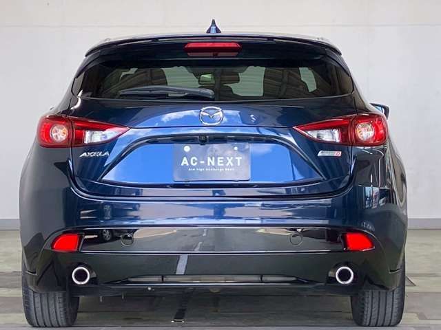 MAZDA AXELA SPORTS 2015