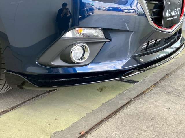 MAZDA AXELA SPORTS 2015