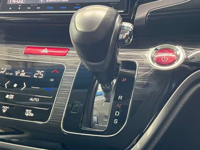 HONDA ODYSSEY HYBRID 2016