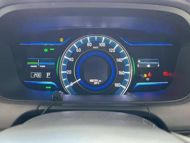 HONDA ODYSSEY HYBRID 2016