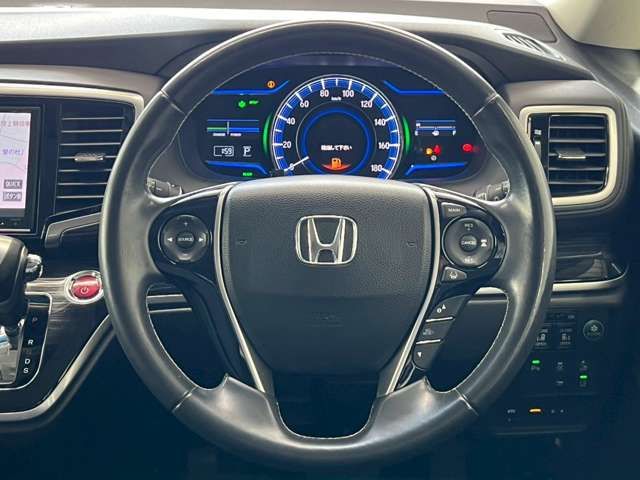 HONDA ODYSSEY HYBRID 2016