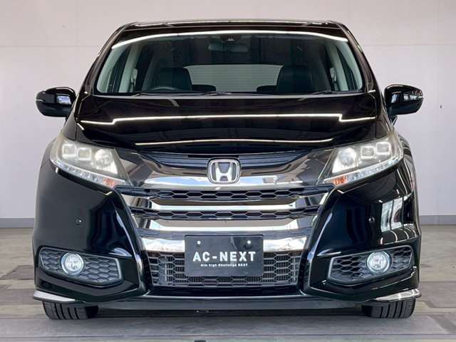 HONDA ODYSSEY HYBRID 2016