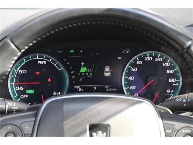 TOYOTA CROWN sedan hybrid 4WD 2018