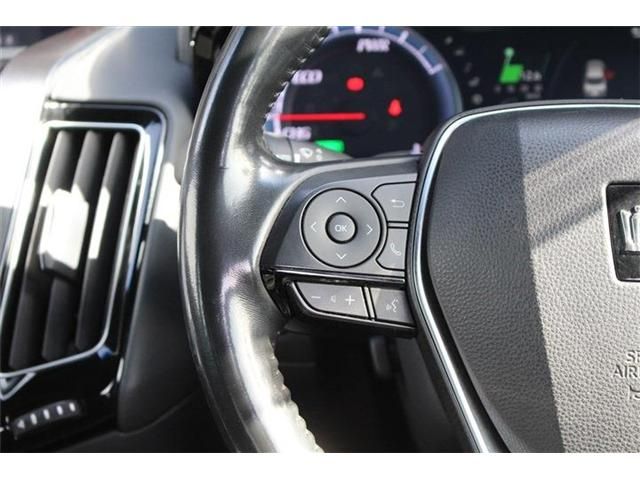 TOYOTA CROWN sedan hybrid 4WD 2018