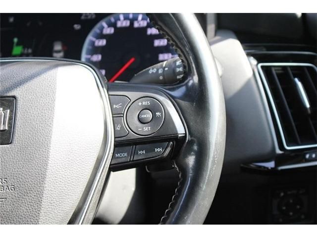 TOYOTA CROWN sedan hybrid 4WD 2018