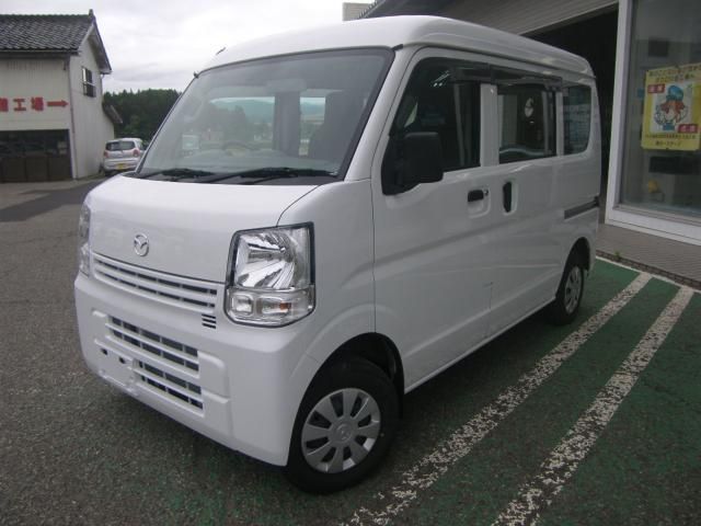 MAZDA SCRUM van 4WD 2020