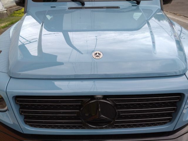 MERCEDES BENZ MERCEDES BENZ G class 2021