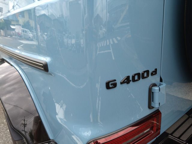 MERCEDES BENZ MERCEDES BENZ G class 2021