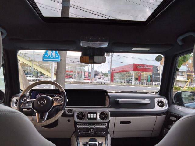 MERCEDES BENZ MERCEDES BENZ G class 2021