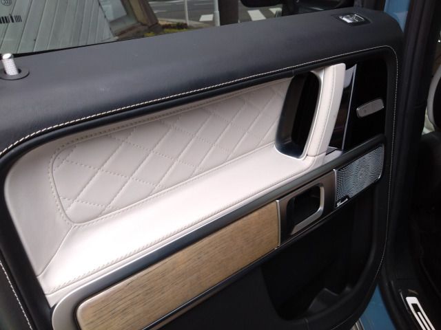 MERCEDES BENZ MERCEDES BENZ G class 2021