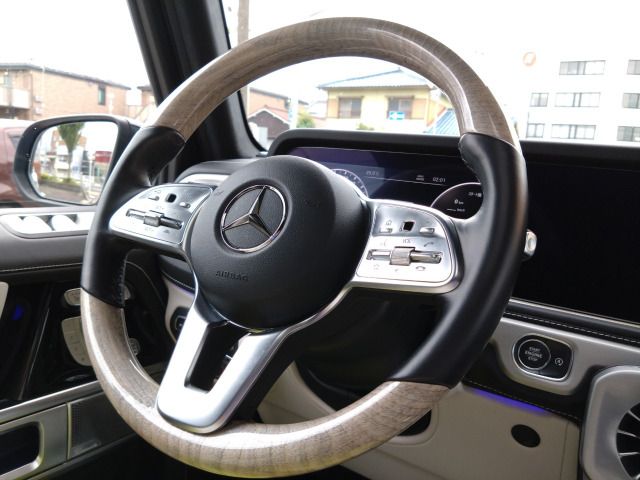MERCEDES BENZ MERCEDES BENZ G class 2021