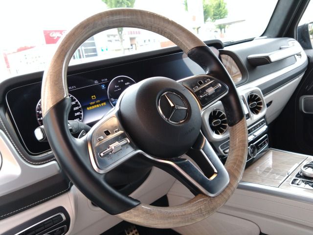 MERCEDES BENZ MERCEDES BENZ G class 2021