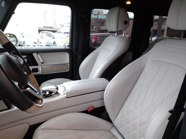 MERCEDES BENZ MERCEDES BENZ G class 2021