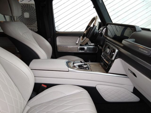 MERCEDES BENZ MERCEDES BENZ G class 2021