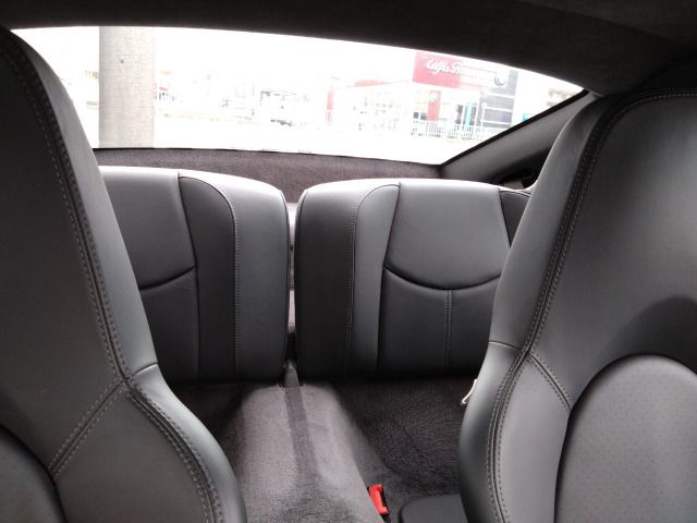 PORSCHE PORSCHE 911 2007