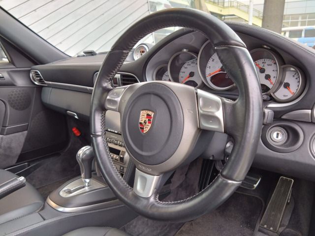 PORSCHE PORSCHE 911 2007