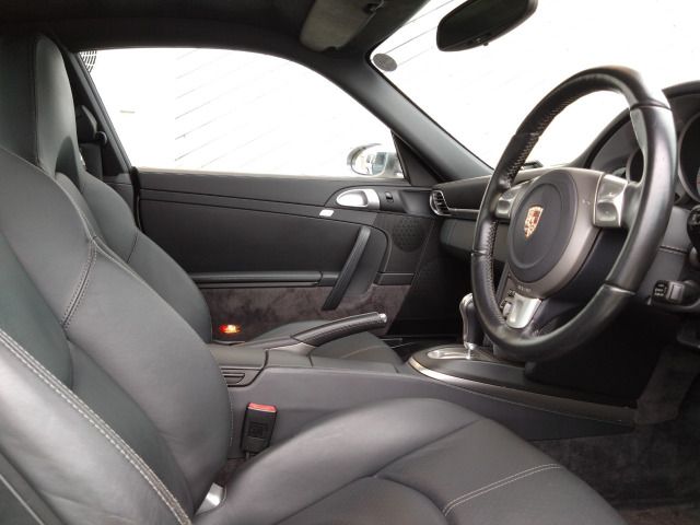 PORSCHE PORSCHE 911 2007