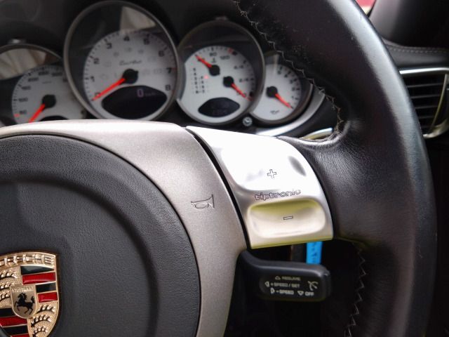 PORSCHE PORSCHE 911 2007