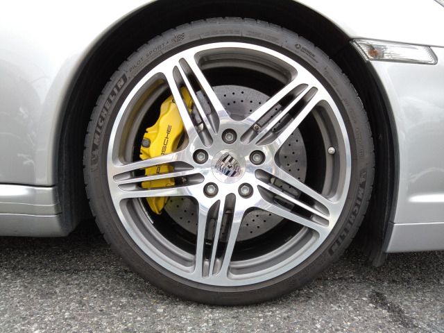 PORSCHE PORSCHE 911 2007