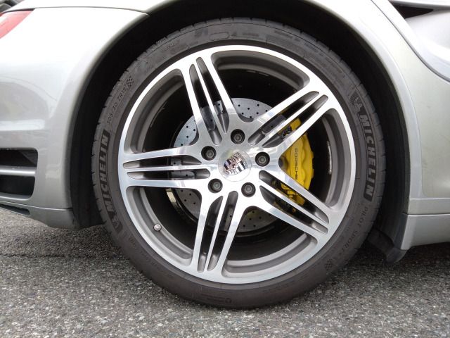 PORSCHE PORSCHE 911 2007