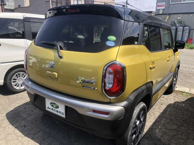 SUZUKI XBEE 4WD 2018