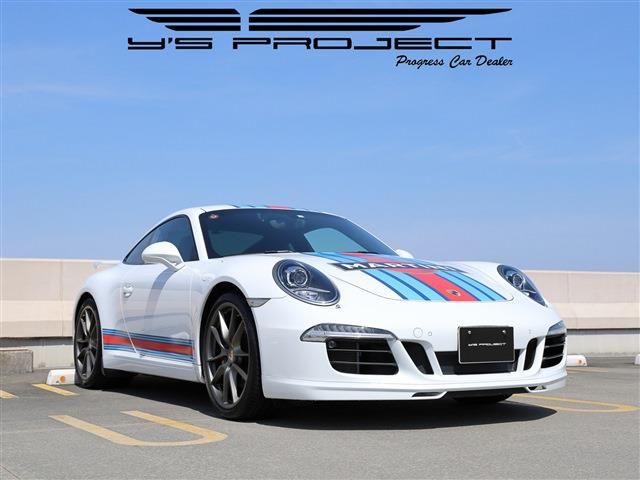 PORSCHE PORSCHE 911 2014