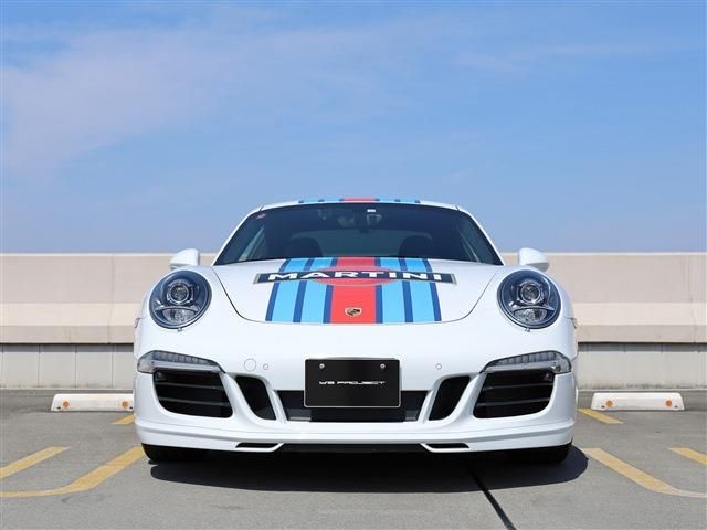 PORSCHE PORSCHE 911 2014