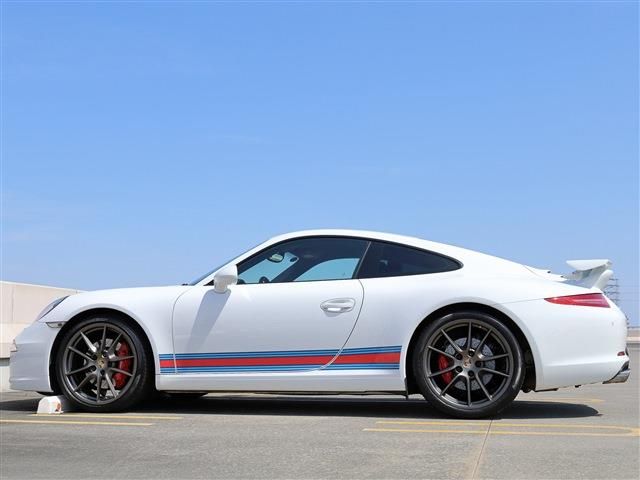 PORSCHE PORSCHE 911 2014