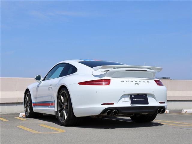 PORSCHE PORSCHE 911 2014