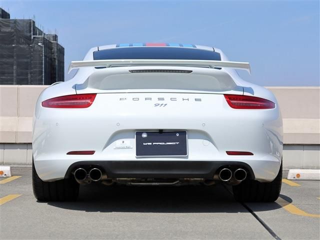 PORSCHE PORSCHE 911 2014