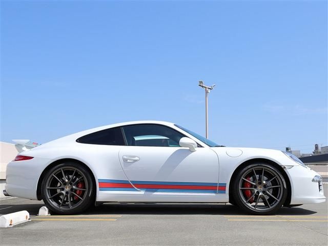 PORSCHE PORSCHE 911 2014