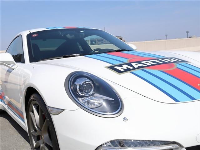 PORSCHE PORSCHE 911 2014