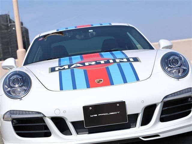 PORSCHE PORSCHE 911 2014